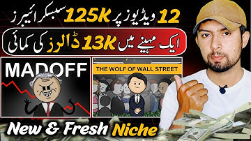 This FRESH NICHE Making $13K/Mo With FREE Ai Tools