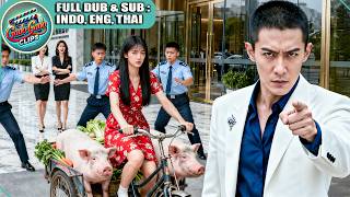 Poor Village Girl Looked Down On And Rejected At Work, Turns Out She’s The Hidden Big Boss’s Wife