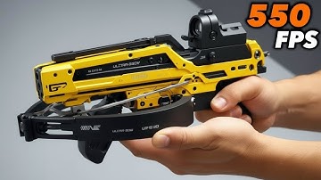 5 MOST DEADLY MINI CROSSBOWS On Amazon You Need To Know