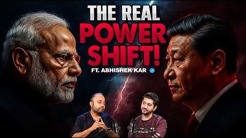 "India’s Biggest Economic Crisis Is Coming" | Abhishek Kar Being Blunt with @KunalJaisinghOfficial