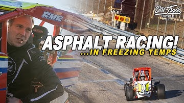 We Raced The Turkey Derby At Wall Stadium!