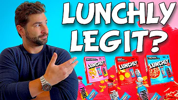 My HONEST Thoughts on the Lunchly Controversy (MrBeast, Logan Paul, KSI)