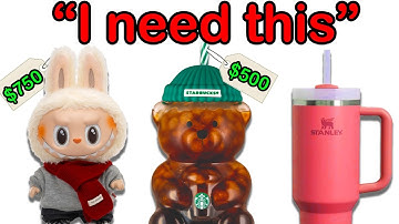 Consumerism Is An Addiction...