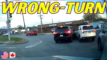 NEW Car Crash Compilation | USA & Canada - Nov 17, 2025