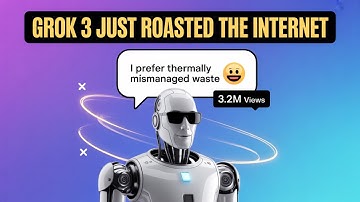 Grok 3 The AI That Broke Every Rule