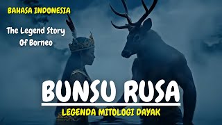 BUNSU RUSA COVER BAHASA INDONESIA | OFFICIAL VIDEO   Lyrics