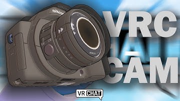 The ULTIMATE VRChat Camera Guide (Filming, Drones & Dollies)