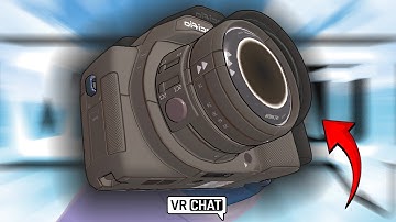 The ULTIMATE VRChat Camera Guide (Filming, Drones & Dollies)