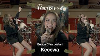 Bunga Citra Lestari - Kecewa |  4K Remastered Video