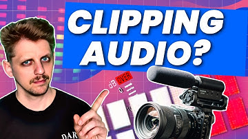 3 Essential Fixes Every filmmaker Needs (Stop Clipping!)