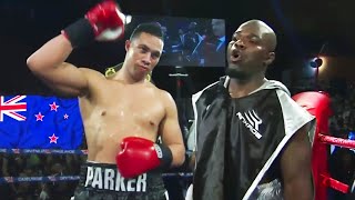 Joseph Parker (New Zealand) vs Carlos Takam (France) | Boxing Fight Highlights HD