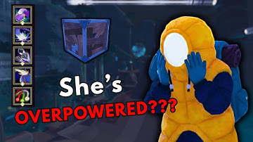 Everything to Know About DRIFTER in Risk of Rain 2