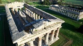 How Come NO Greek Temple Has a Roof Anymore?