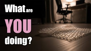 Princess being LOUD while Daddy is working | ASMR Roleplay | CGLG | Comforting | SFW