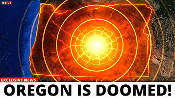 Laatste nieuws: Vreemde aardbeving treft Oregon – wetenschappers verbijsterd!