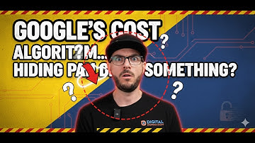Googles Computational Cost Algorithm