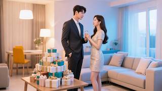 A female assistant has worked for three years, helping the CEO turn down countless ex-girlfriends.