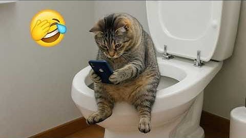 Funniest Cats and Dogs Videos Compilation😼🐶 Try Not To Laugh 😂🤣