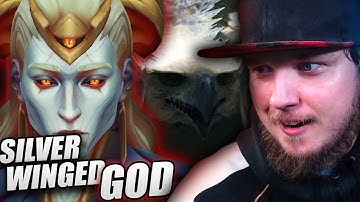 The Lore of Zaahen Got So Much Better...