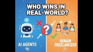 AI Agents vs. Human Freelancers: The Brutal Truth
