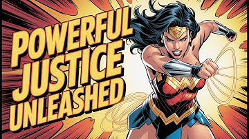 When Diana Prince Broke Themyscira’s Only Rule.