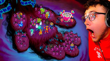 SHADOW ISLET PLAYTHROUGH IN MY SINGING MONSTERS!