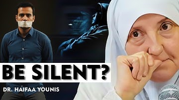 Before You Speak, Remember This — A Lesson That Can Change Your Akhirah | Dr. Haifaa Younis