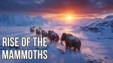 Sir David Attenborough: The Ice Age - When Giant Mammoths Ruled Earth | Full Documentary Movie
