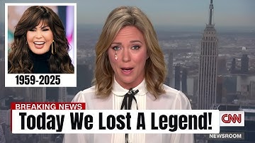 5 Famous STARS Who Died Today