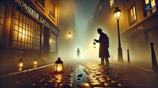 📖🔍 Monsieur Lecoq — Volume 1 | Émile Gaboriau