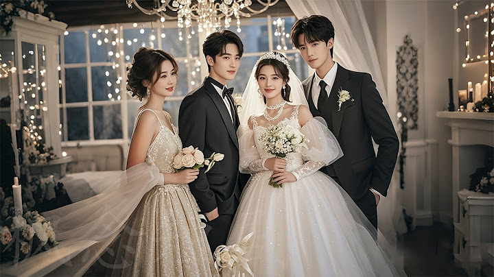 The groom actually married the bride's sister,bride's marriage to CEO made him regret it!