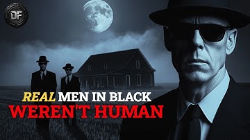 The Hidden Story of the REAL Men in Black
