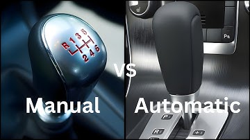 Manual vs. Automatic Transmission: Gear Operation Explained
