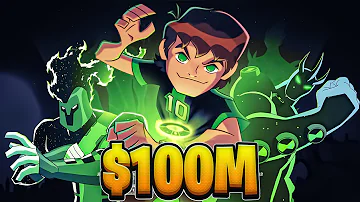 Why the ‘BEN 10’ Live Action Movie is CANCELLED