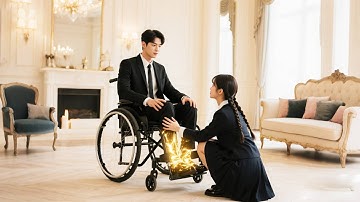 卑微養女被賣給殘疾總裁，殊不知她是神醫聖手，一指治愈殘疾總裁的雙腿，總裁將她寵上天！#短劇 #短劇推薦 #短劇全集 #drama #甜寵 #逆襲