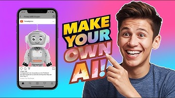 Create Your Own AI on Instagram! Free Custom Chatbot Tutorial (Step-by-Step Guide)