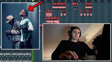 Making a Beat for DON TOLIVER & TRAVIS SCOTT | FL Studio Cookup