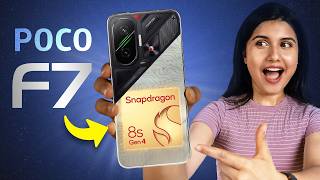 POCO F7 Review After 7 Days - Worth the Hype?
