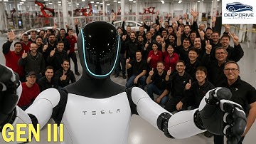 Tesla Bot Gen 3 Finally UPDATED With 3500 NEW Tasks! Amazing COOKING, Clean House & Serve BEER!
