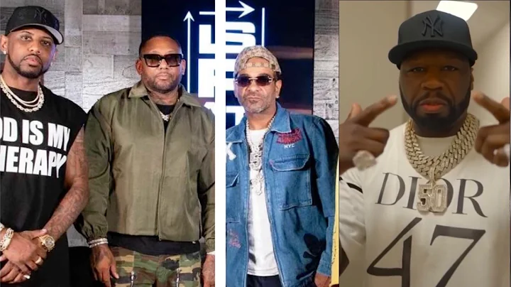 50 Cent VIOLATES Jim Jones, Fabulous & Maino For CRITICIZING Him Over Diddy’s Documentary
