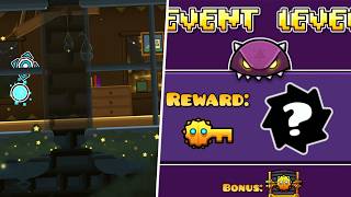 Free Icon Reward? | 'Geometry' (All Coins) - An NCS Event Level! | Geometry Dash 2.207