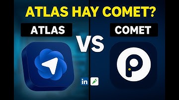 Test Live ChatGPT Atlas: Trình Duyệt AI Tự Động Hóa Mọi Thứ - Đối Thủ Mới Của Perplexity Comet? #AI