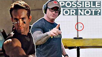 Hollywood Weapons: Fact or Fiction? - Ex-Men: The Origins of Terry | FD Real