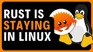 Linux Just Made Rust Permanent