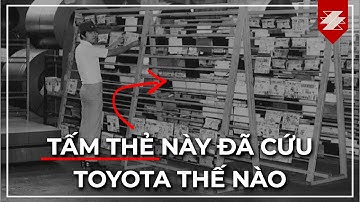 Hệ thống đã cứu cả ngành công nghiệp Nhật Bản | SAMURICE GIẢI THÍCH