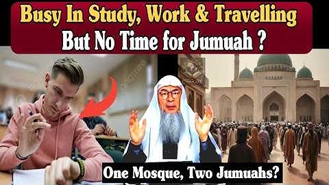 Ruil vrijdag niet in voor de wereld | Shaykh Assim Al Hakeem