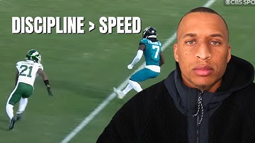 Double Moves Aren’t Speed — They’re Space (Off-Man Film Breakdown)