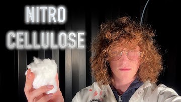 Making Nitrocellulose