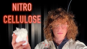 Making Nitrocellulose