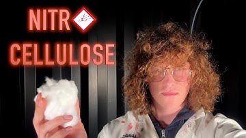 Making Nitrocellulose